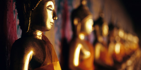 buddhistisk begravning