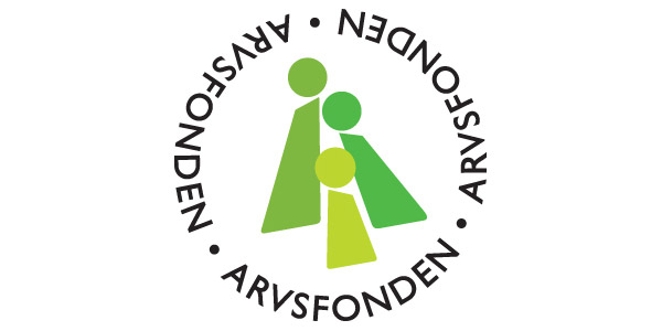 Logotyp för Arvsfonden