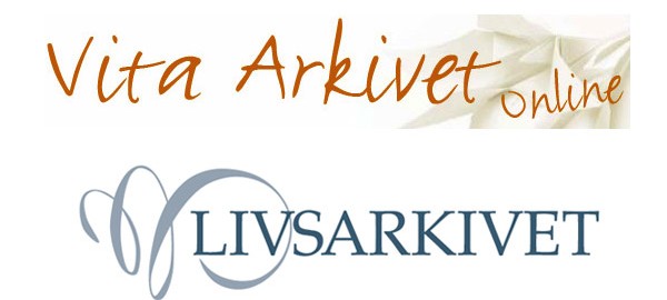 vita arkivet livsarkivet