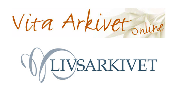 vita arkivet livsarkivet